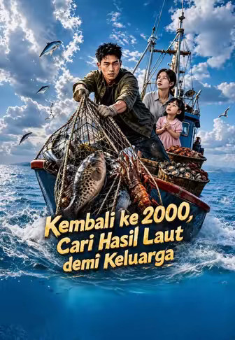 Kembali ke 2000, Cari Hasil Laut demi Keluarga