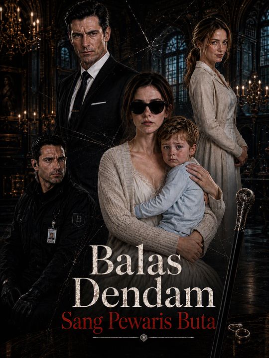 Balas Dendam Sang Pewaris Buta