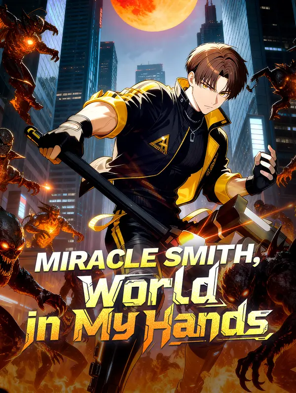 Miracle Smith, World in My Hands