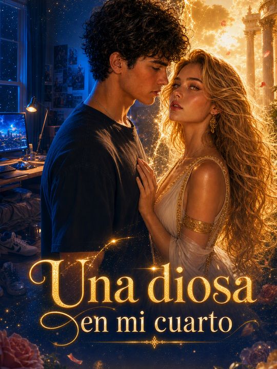 La diosa en mi habitación