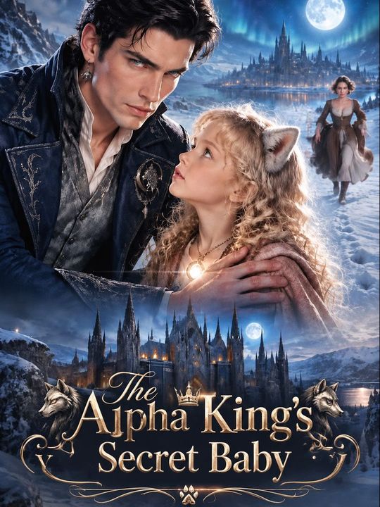 The Alpha King's Secret Baby