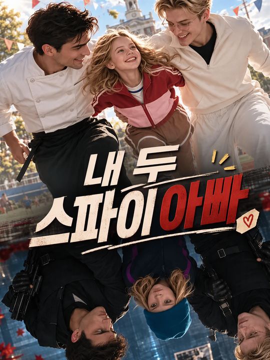 내 두 스파이 아빠