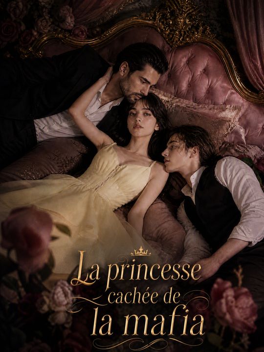 La princesse cachée de la mafia