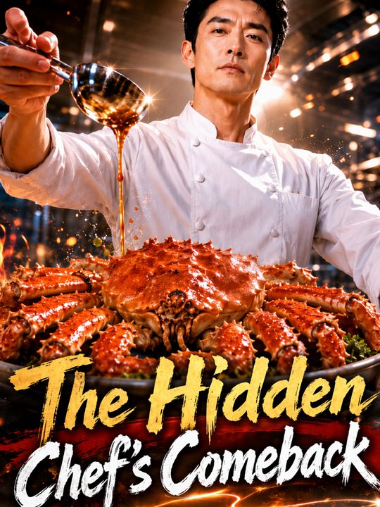 The Hidden Chef's Comeback