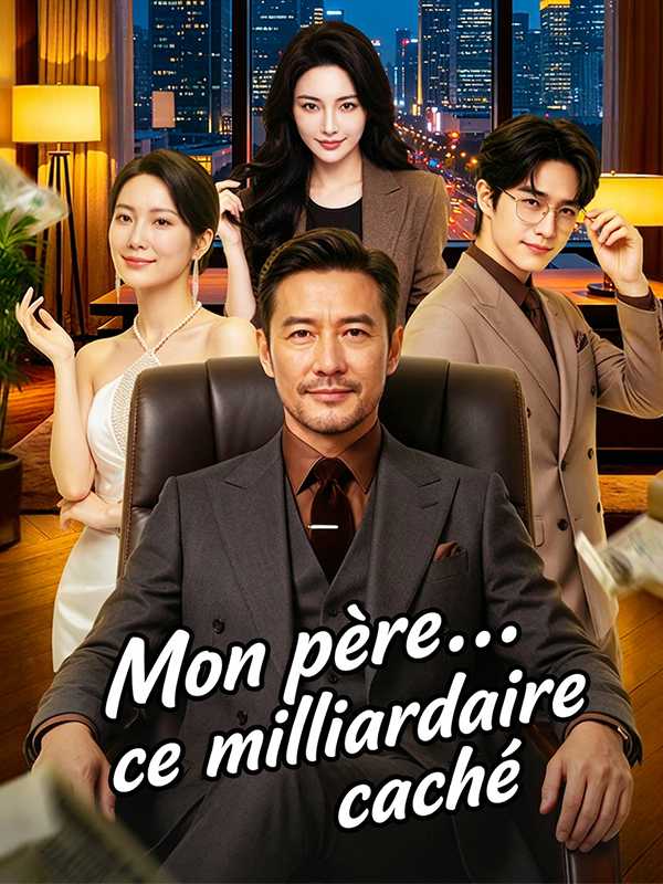 Mon père… ce milliardaire caché