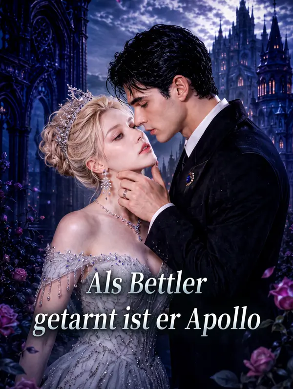 Als Bettler getarnt ist er Apollo