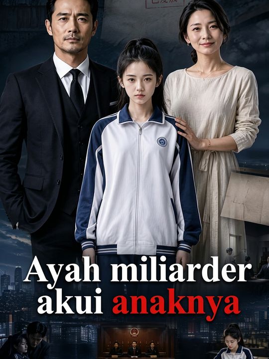 Ayah miliarder akui anaknya