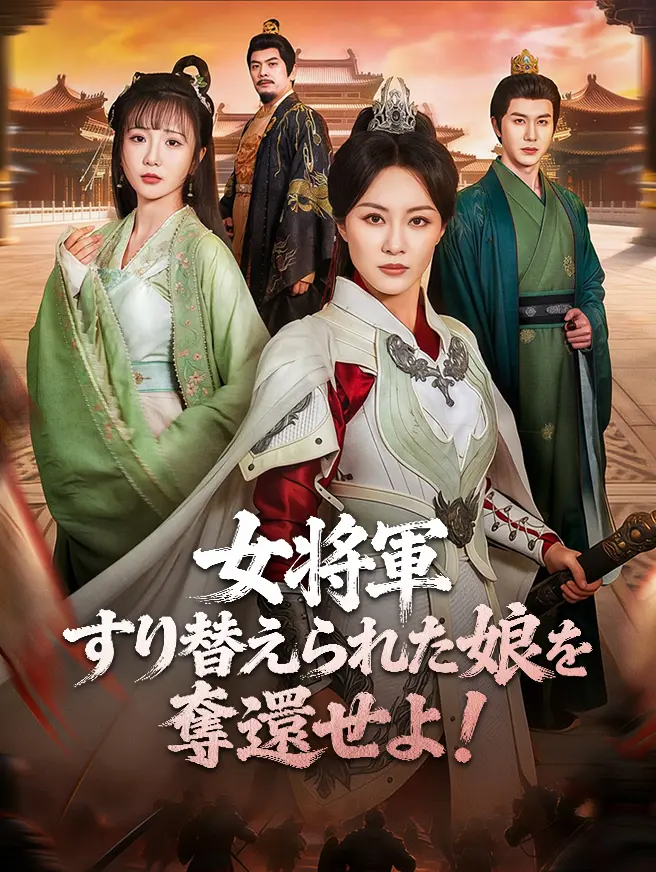 女将軍、すり替えられた娘を奪還せよ！