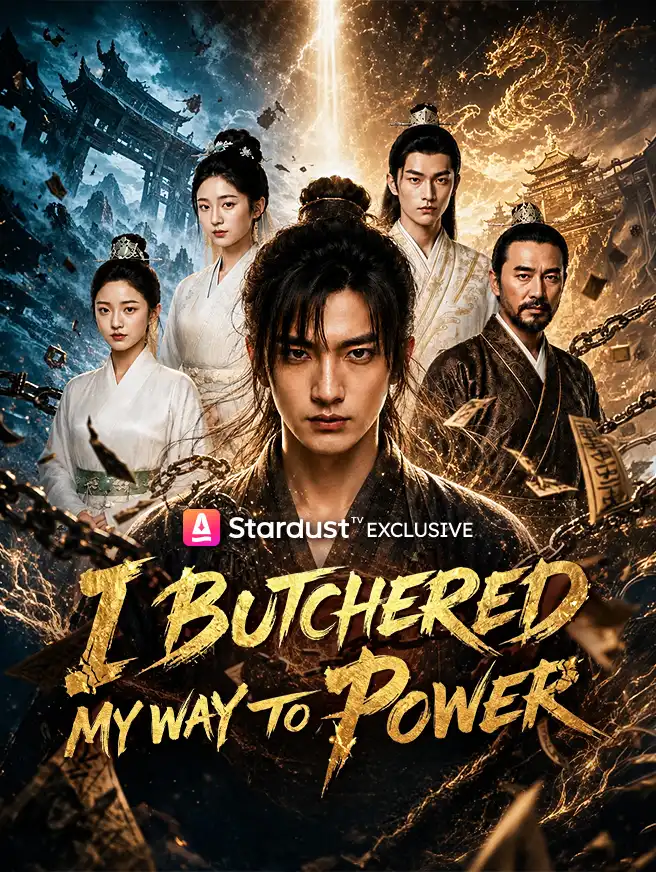 I Butchered My Way to Power