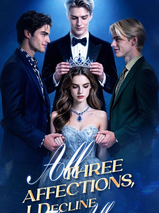 All three affections, I decline them all