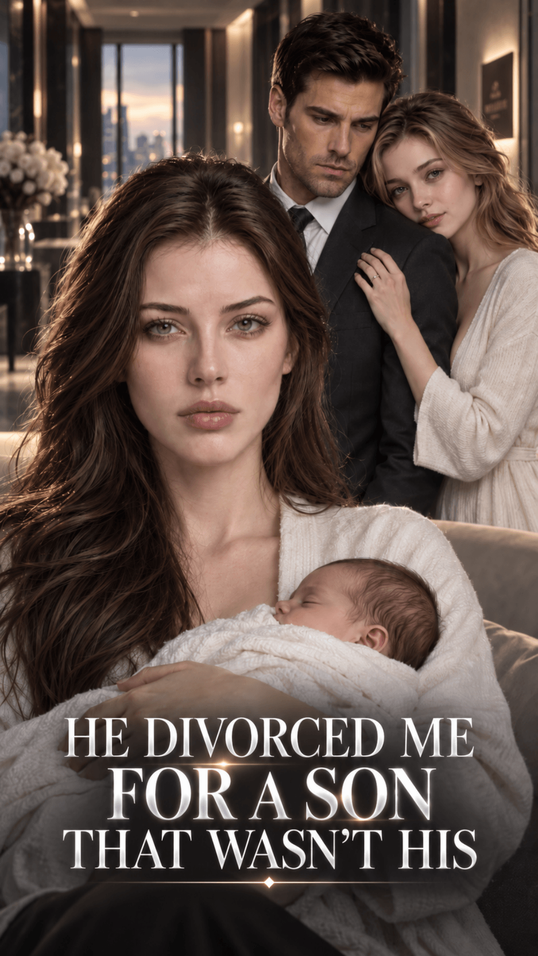 He Divorced Me for a Son That Wasn't His