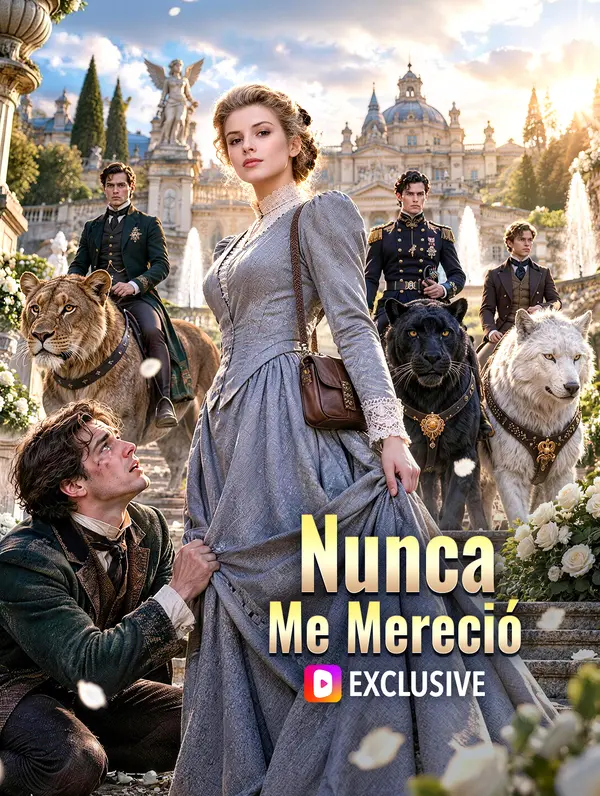 Nunca Me Mereció