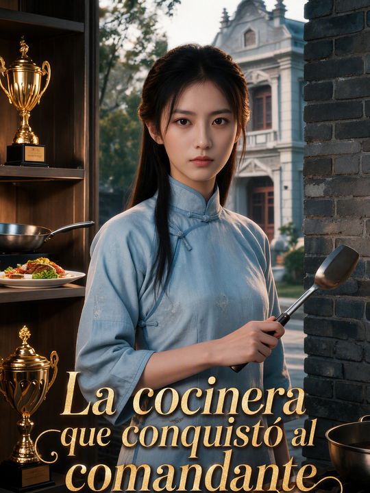 La cocinera que conquistó al comandante
