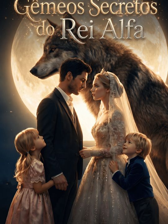Gêmeos Secretos do Rei Alfa