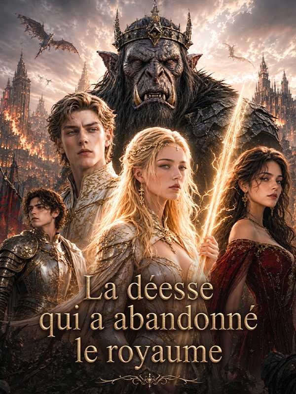 La déesse qui a abandonné le royaume
