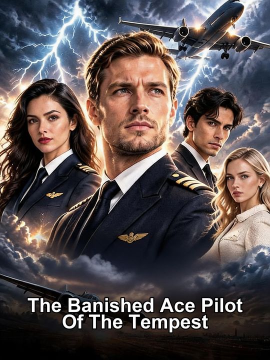 The Banished Ace Pilot Of The Tempest