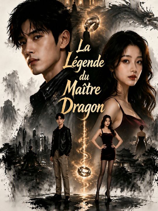 La Légende du Maître Dragon