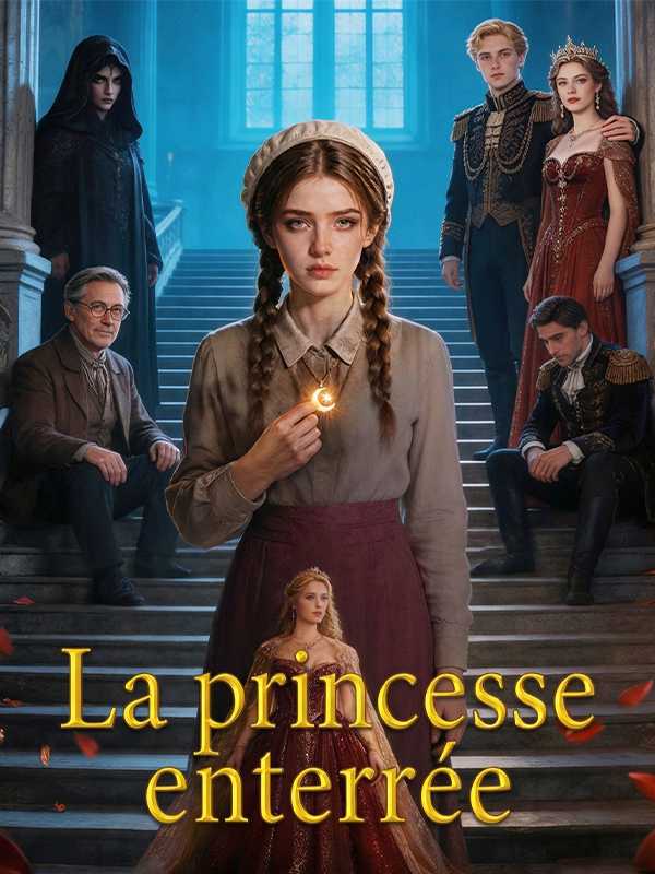 La princesse enterrée
