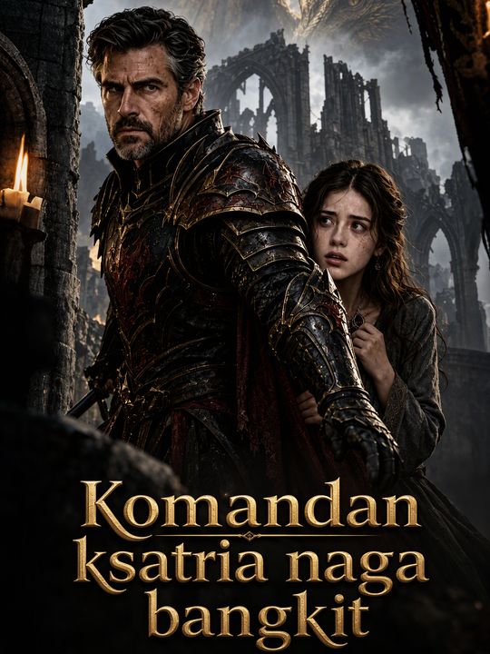 Komandan ksatria naga bangkit