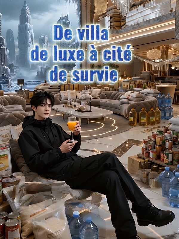 De villa de luxe à cité de survie