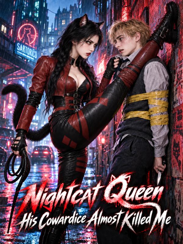 Nightcat Queen: His Cowardice Almost Killed Me