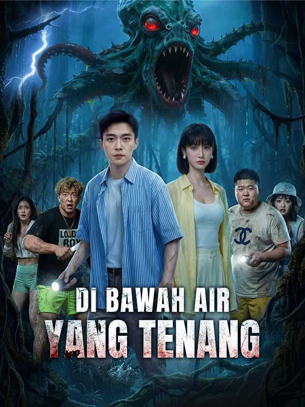 Di Bawah Air Yang Tenang