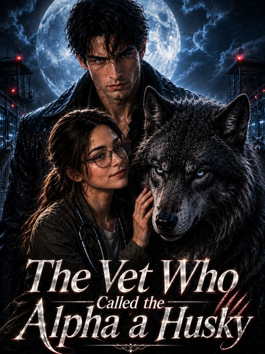The Vet Who Called the Alpha a Husky