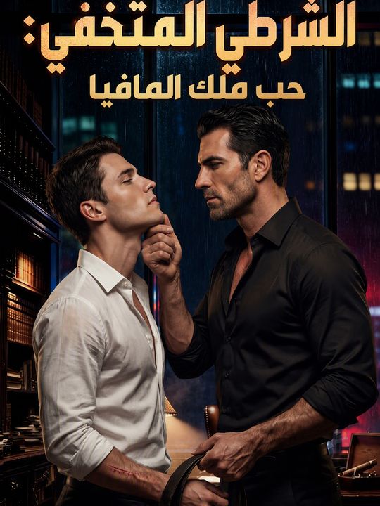الشرطي المتخفي: حب ملك المافيا