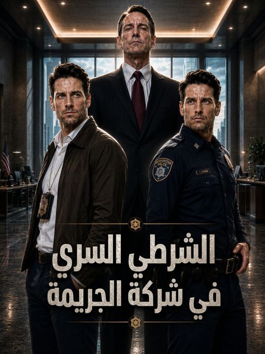 الشرطي السري في شركة الجريمة
