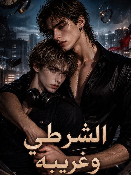 الشرطي وغريبه