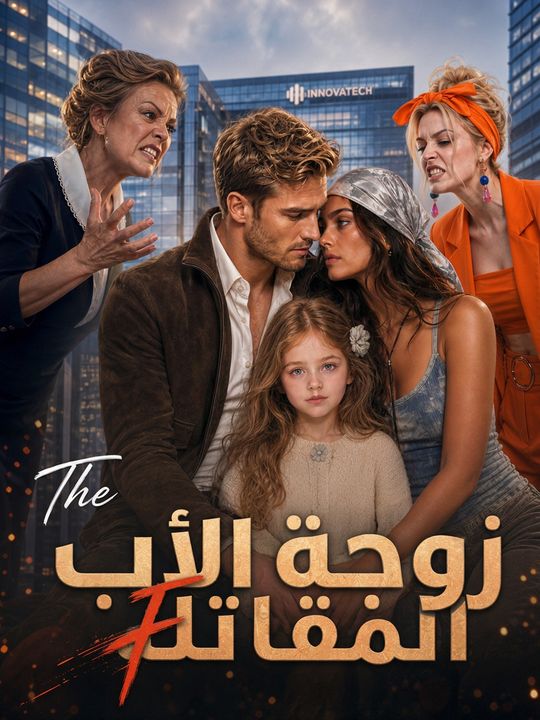 زوجة الأب المقاتلة