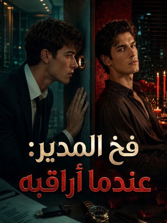 فخ المدير: عندما كنت أراقبه