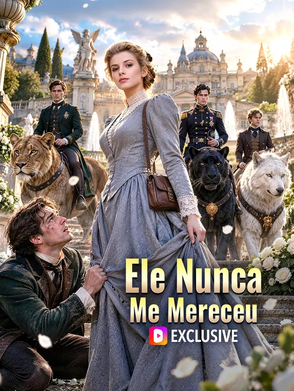 Ele Nunca Me Mereceu