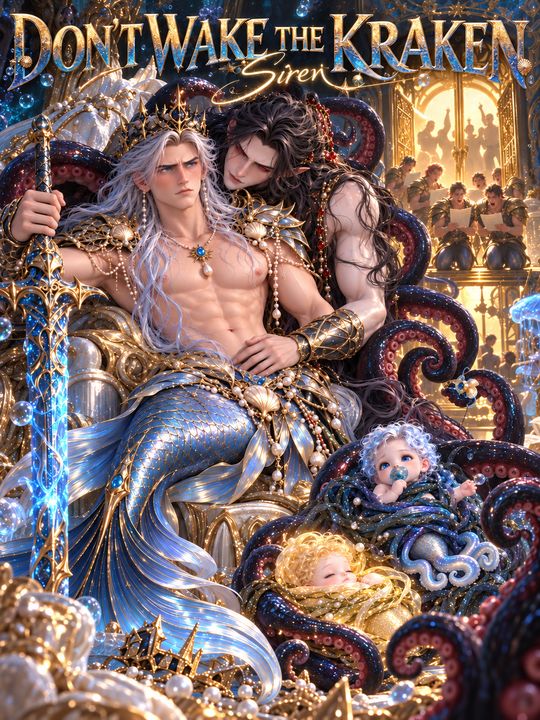 Don't Wake the Kraken, Siren