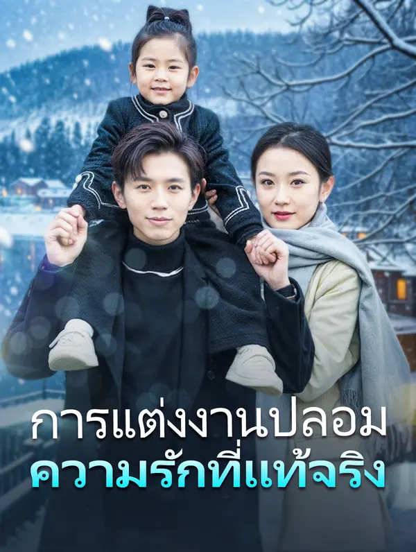 การแต่งงานปลอมความรักที่แท้จริง(พากย์เสียง)