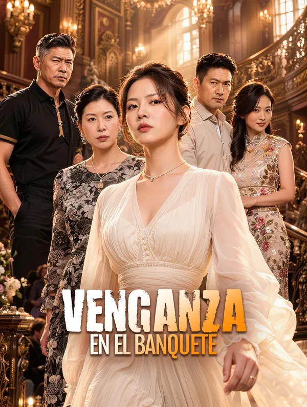 Venganza en el banquete