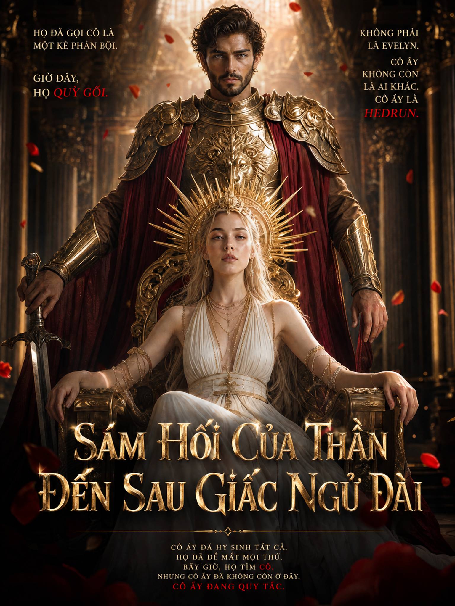 Sám Hối Của Thần Đến Sau Giấc Ngủ Dài
