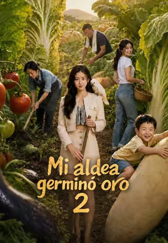Regreso al campo rico 2 (Mi aldea germinó oro)
