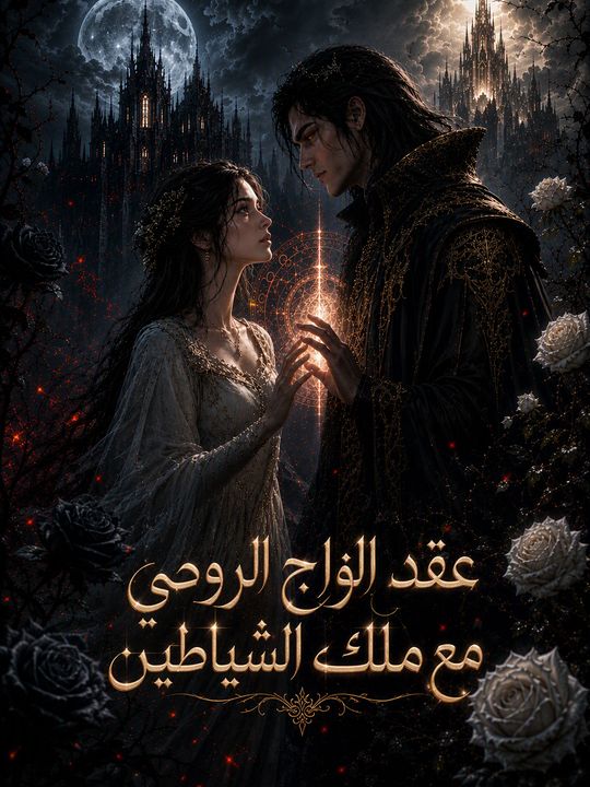 عقد الزواج الروحي مع ملك الشياطين