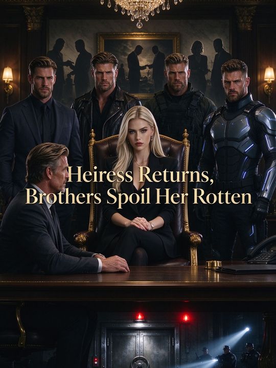 Heiress Returns, Brothers Spoil Her Rotten