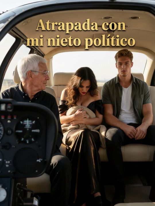 Atrapada con mi nieto político