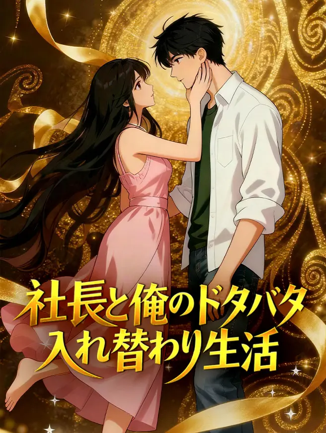 社長と俺のドタバタ入れ替わり生活
