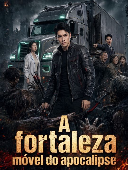 A fortaleza móvel do apocalipse