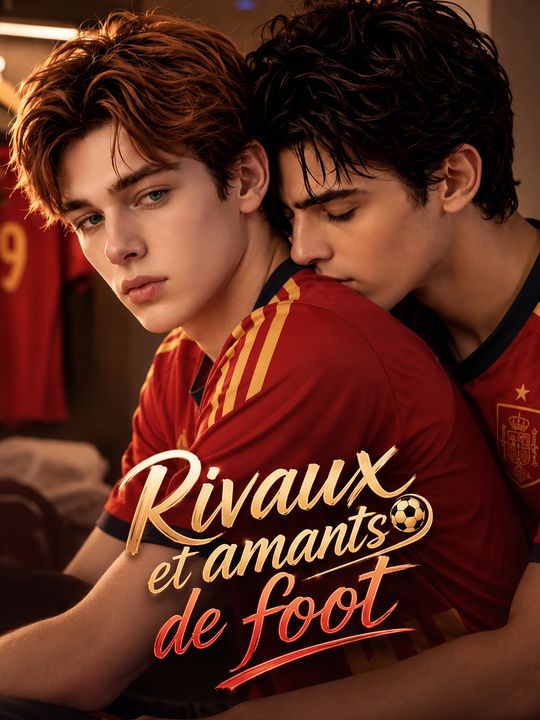 Rivaux et amants de foot