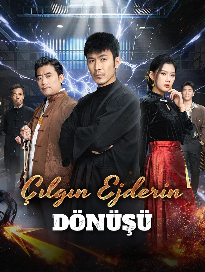 Çılgın Ejderin Dönüşü