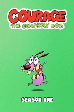 Courage the Cowardly Dog S1