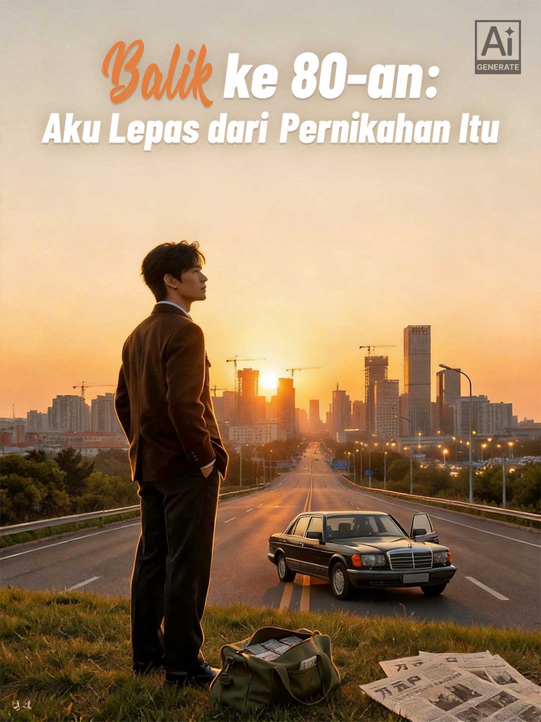 Balik ke 80-an: Aku Lepas dari Pernikahan Itu [Indonesian] (2024)
