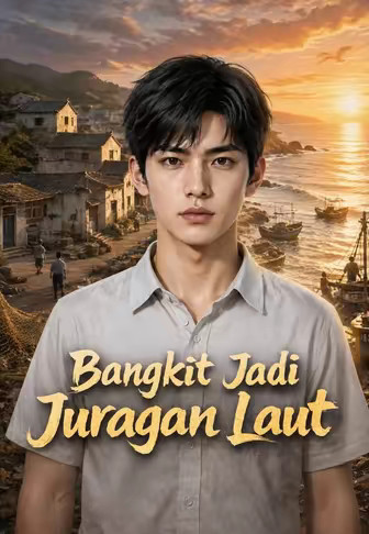 Bangkit Jadi Juragan Laut
