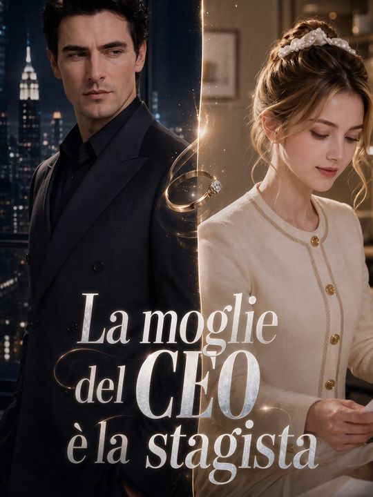 La moglie del CEO è la stagista