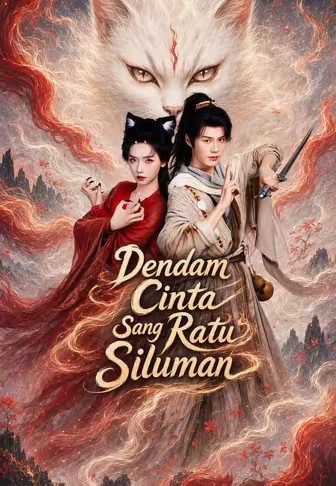 Dendam Cinta Sang Ratu Siluman